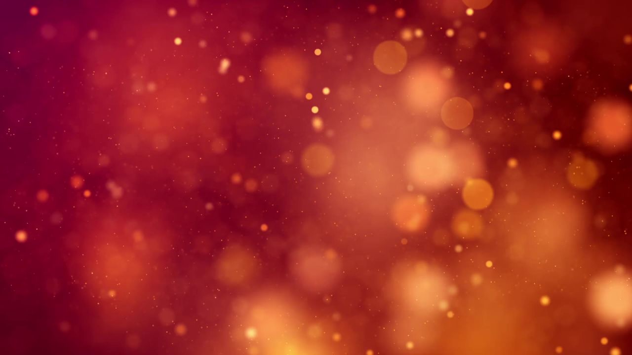 粒子舞台背景视频 14