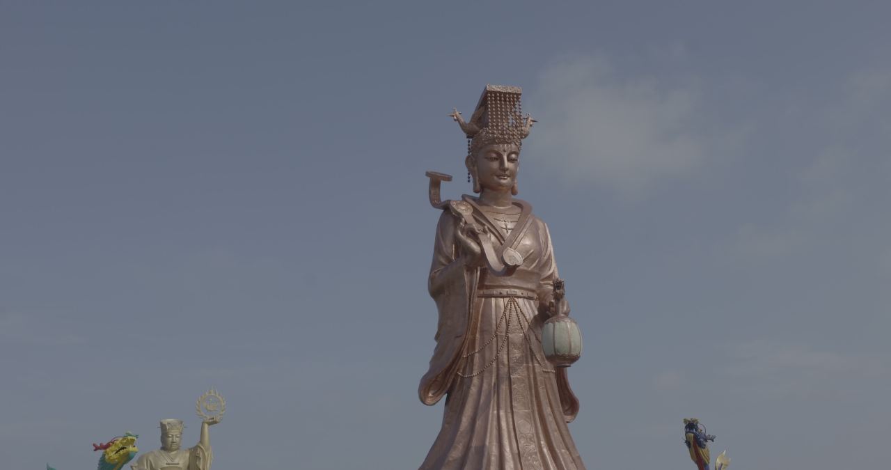 【实拍样片】松下S1M2-6K相机实拍原片视频 15