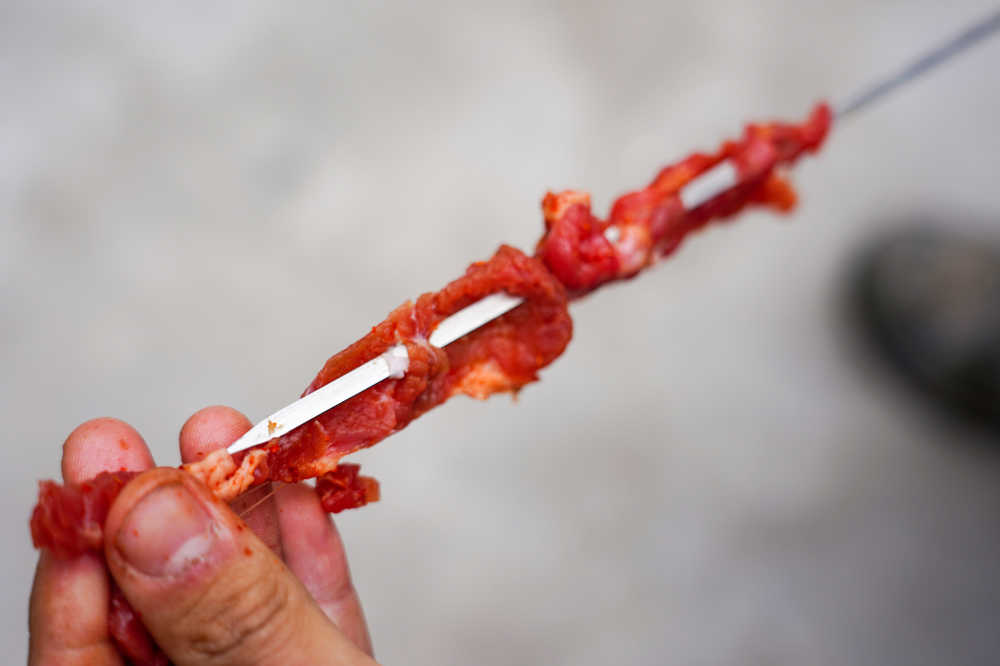 美味烧烤