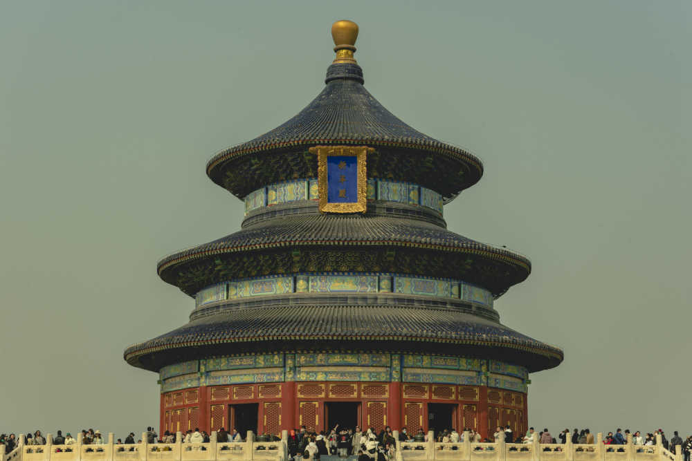 天坛公园