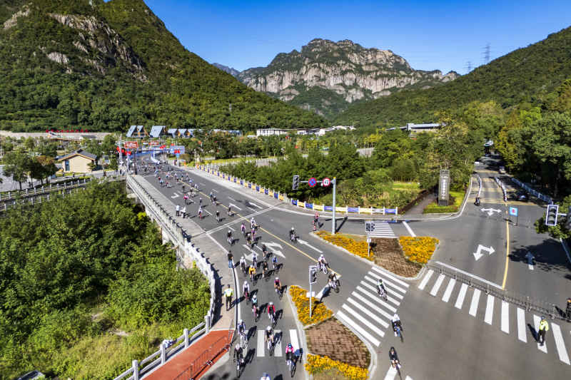 公路自行车比赛 6