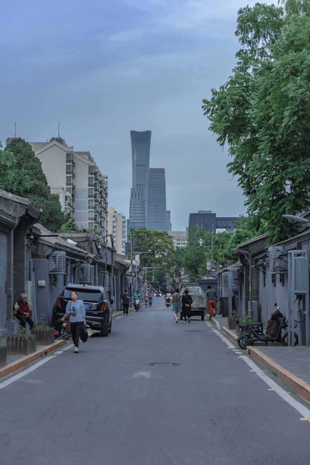 胡同