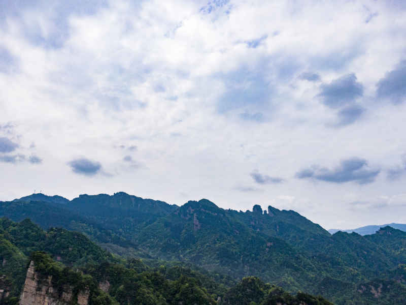 湖南张家界武陵源5A景区