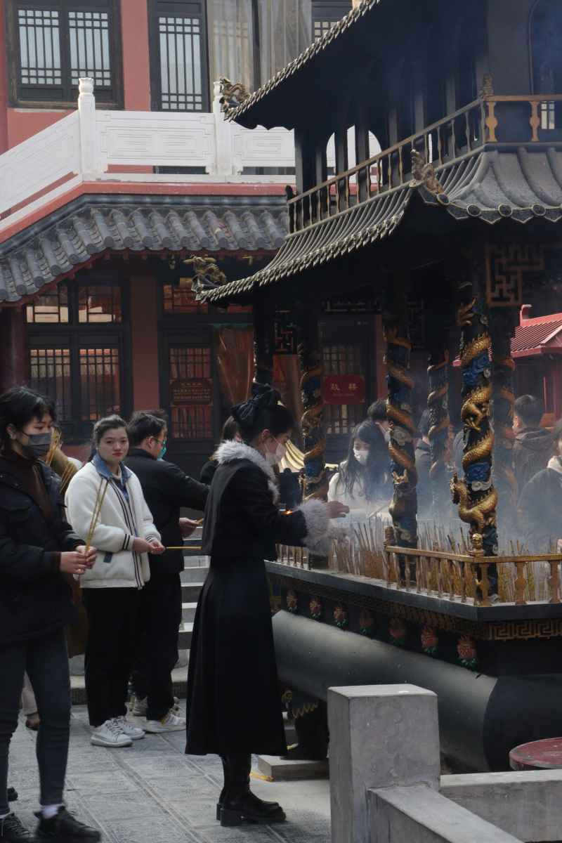 祈福