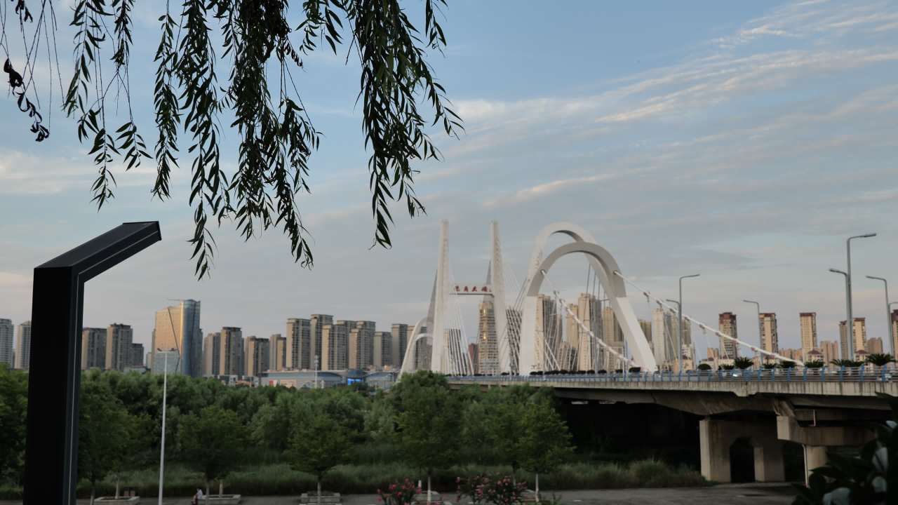 江边夜景 5