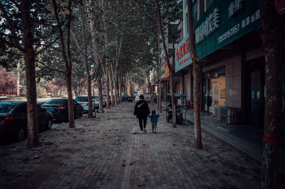 母子