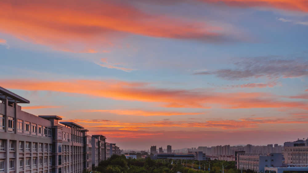 夕阳