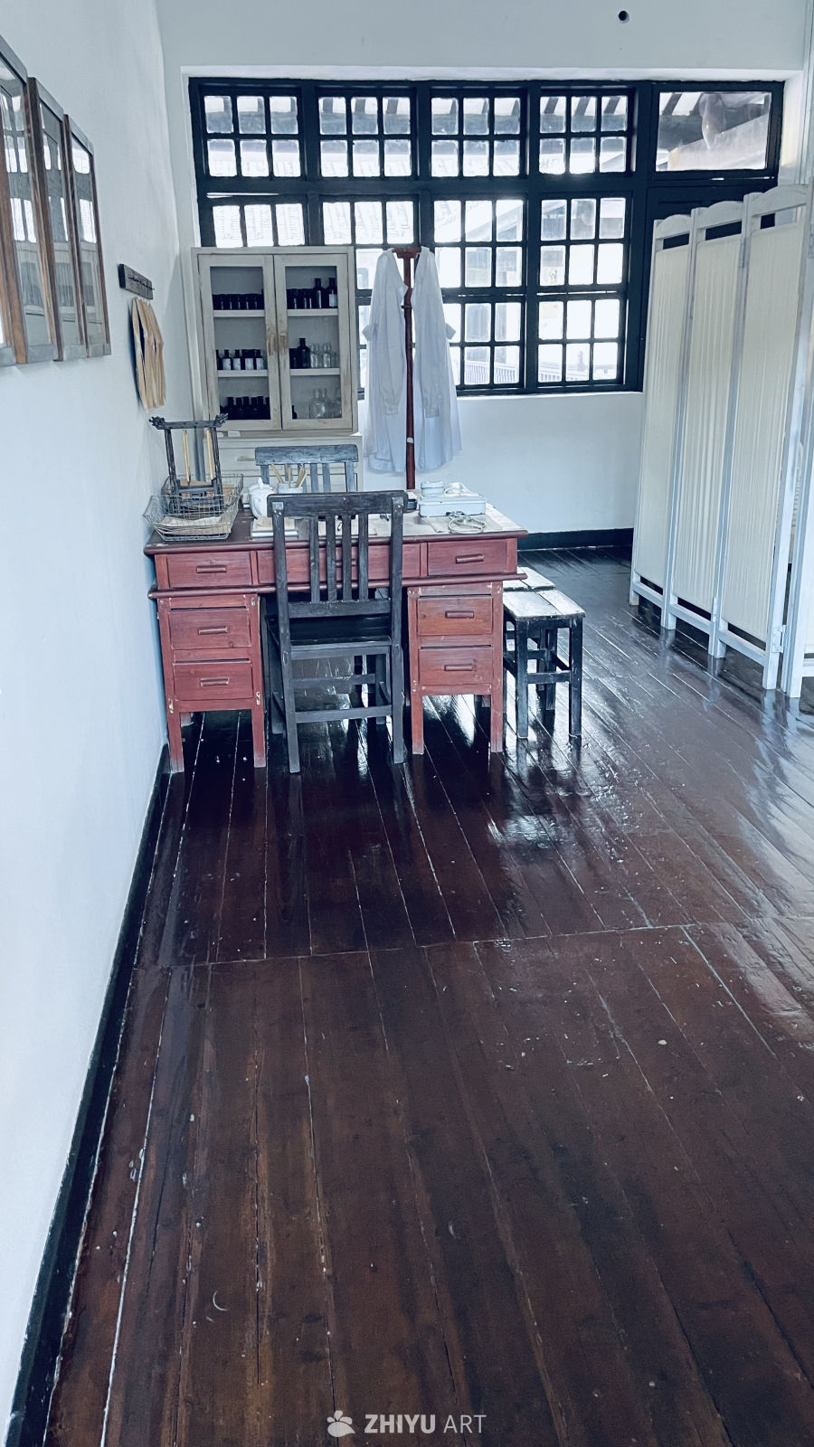 黄埔军校卫生室