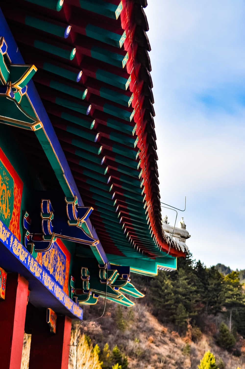 古风建筑