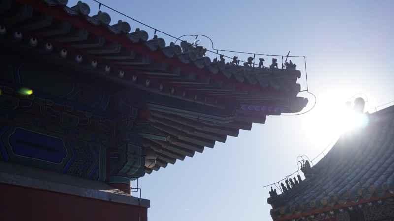 天坛公园 