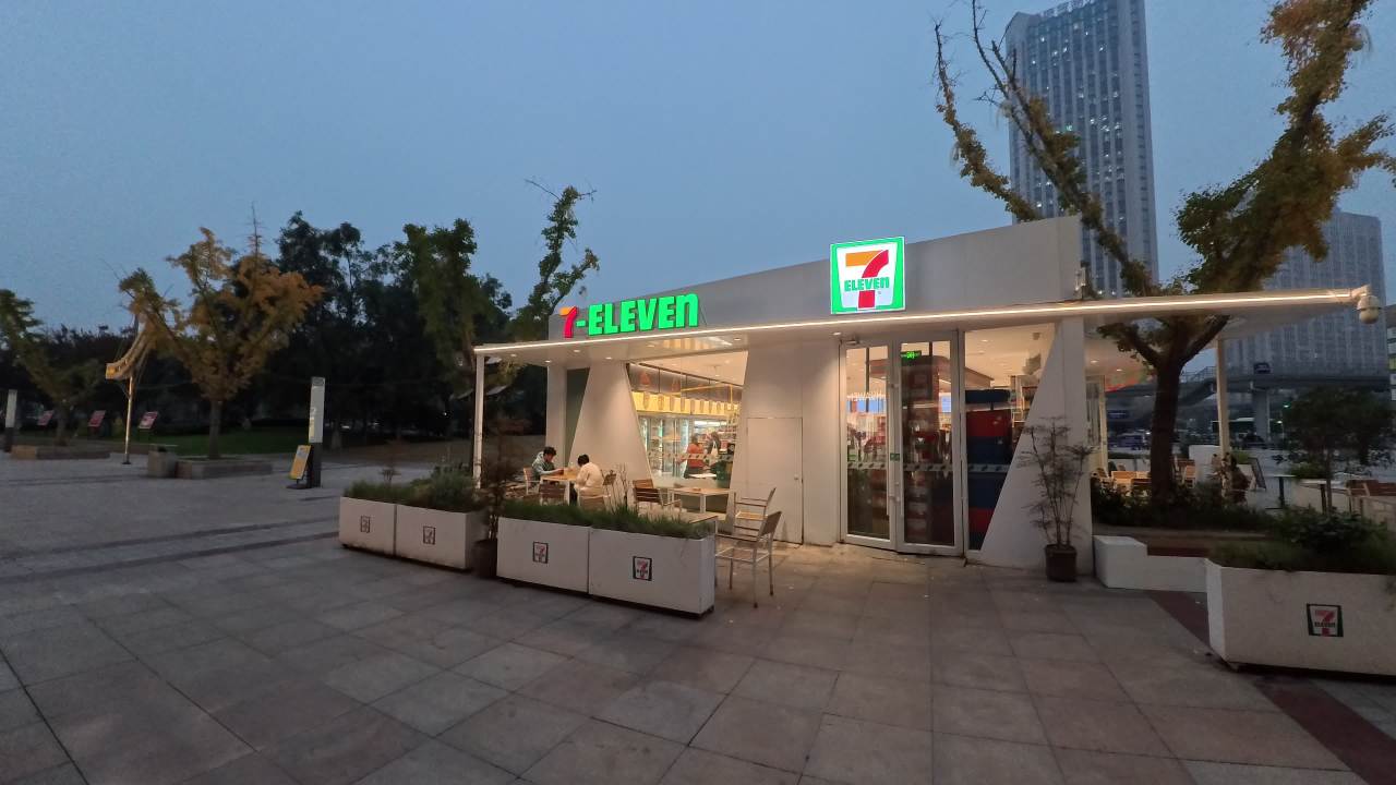 影石Insta360 GO Ultra 4K实拍视频样片 10