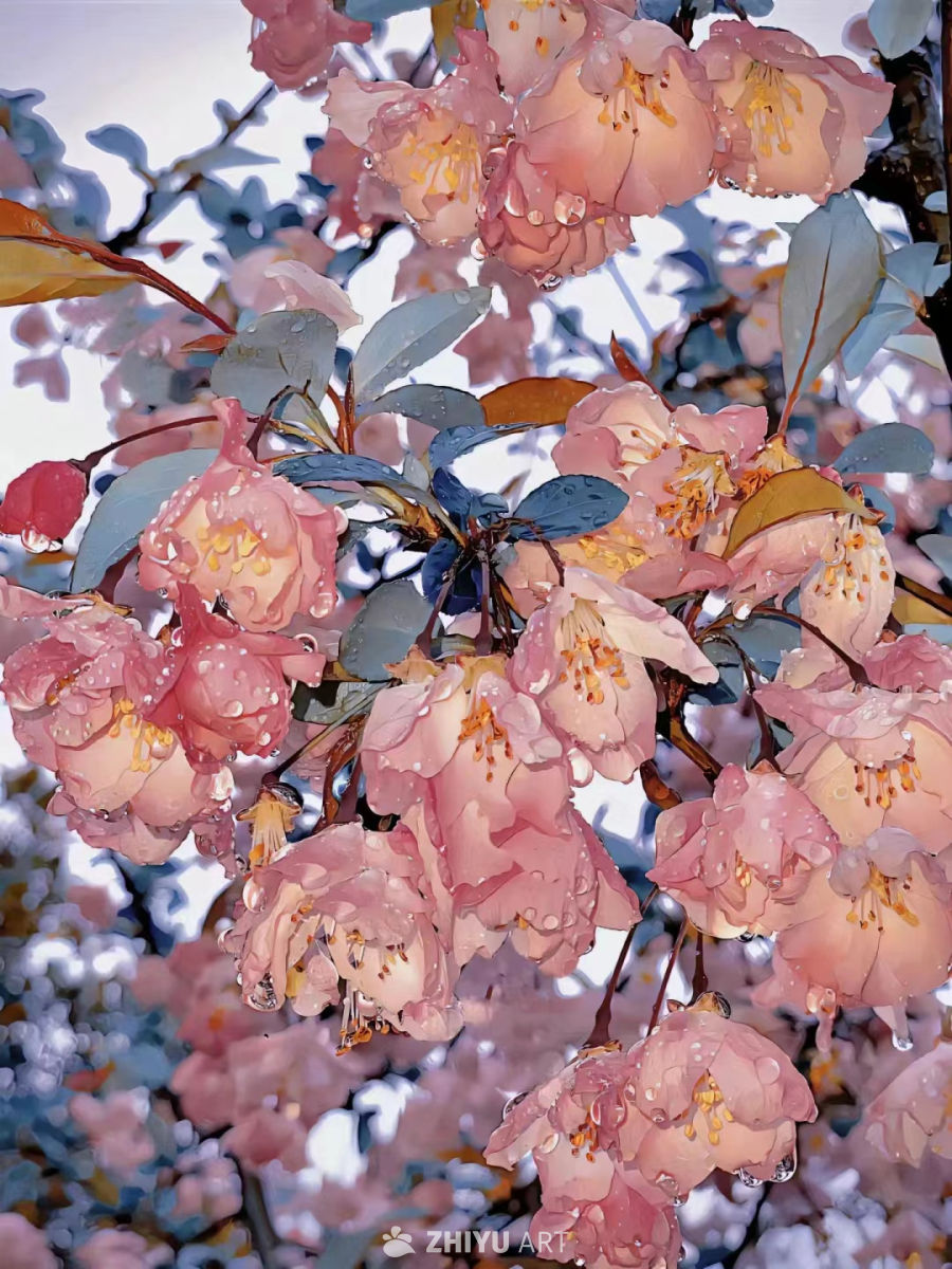 花 4