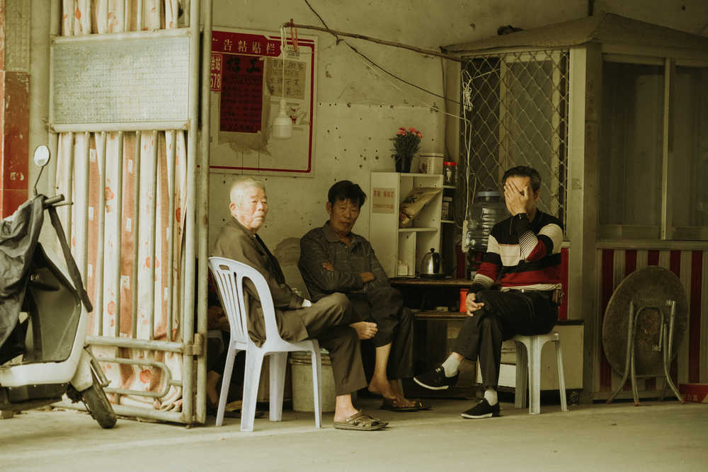 小镇的后疫情时代