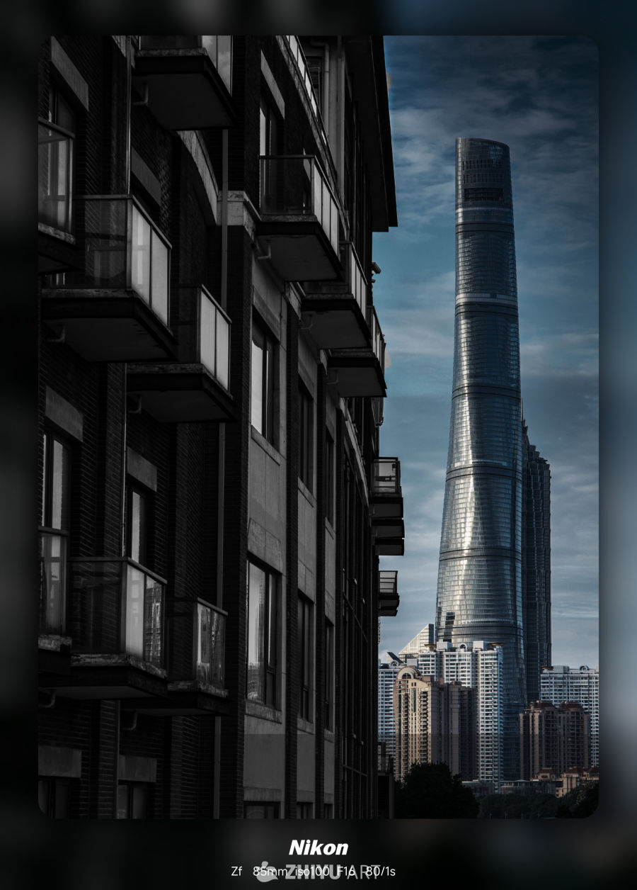 《镜头里的城市对话》