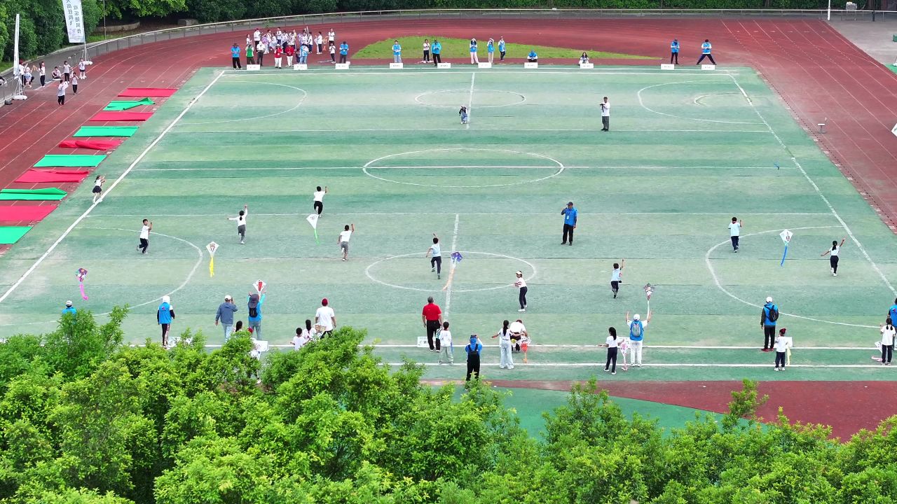 放风筝比赛 1