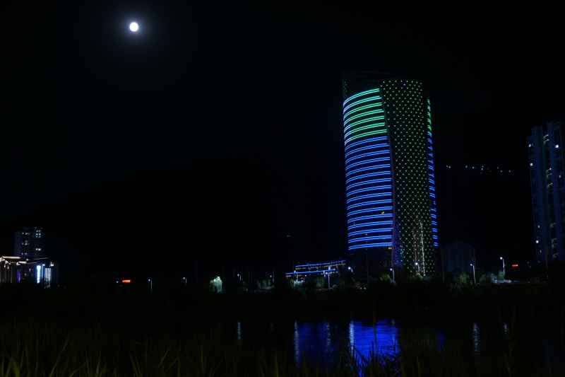 城市夜景 7