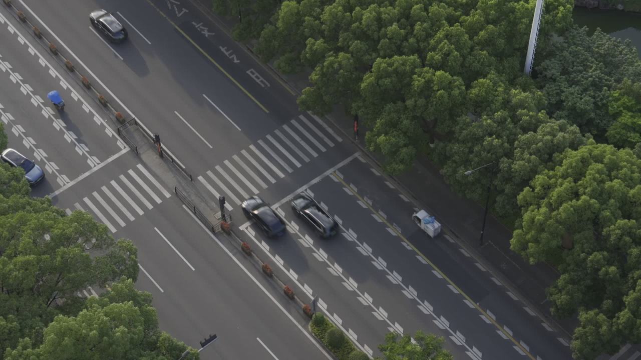 城市的午后 5