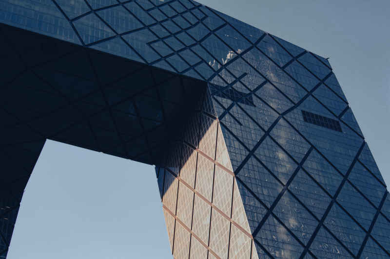 北京CBD 20