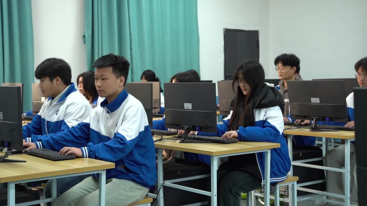 计算机课 1