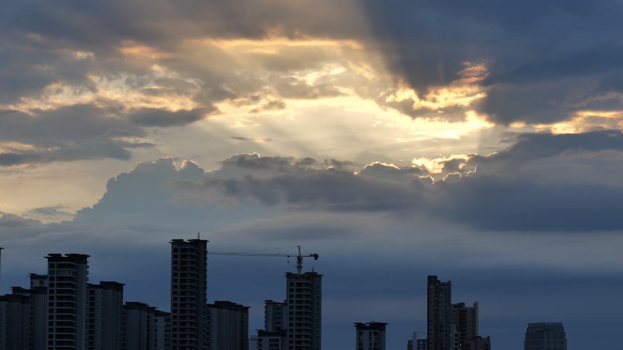 城市景色 34