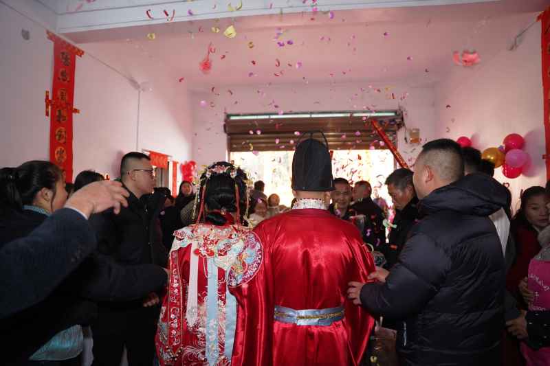 婚礼 50