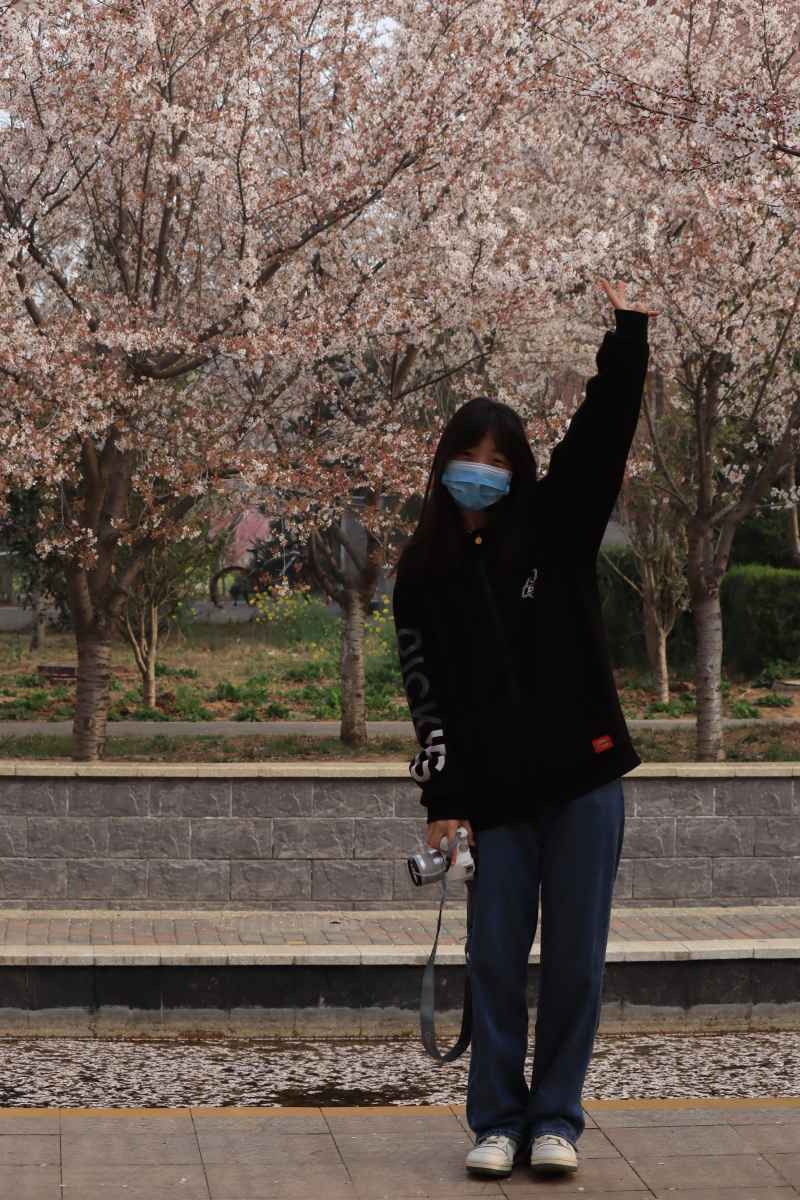 春日美好校园随拍 44