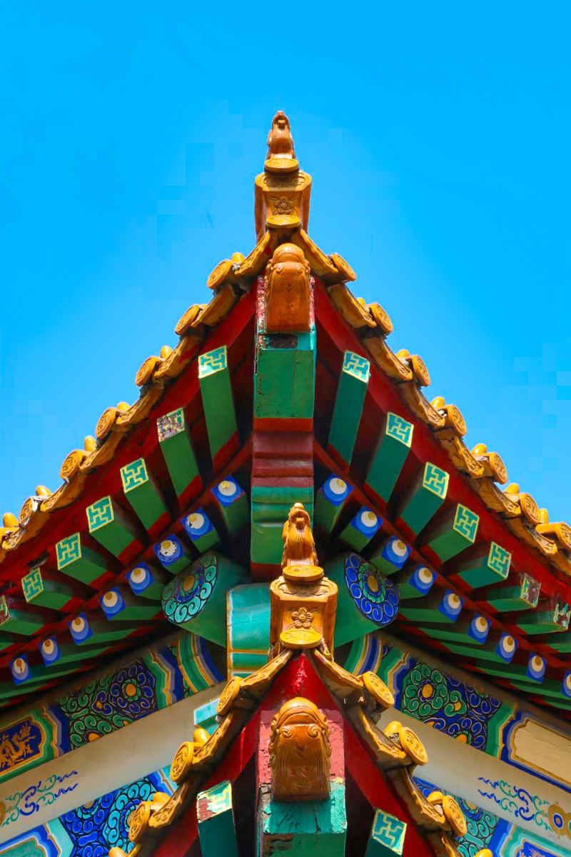 中式建筑