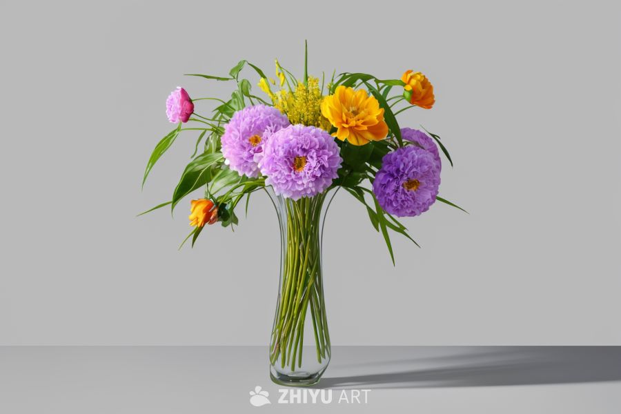 花 1