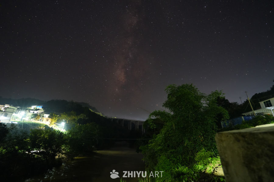 银河