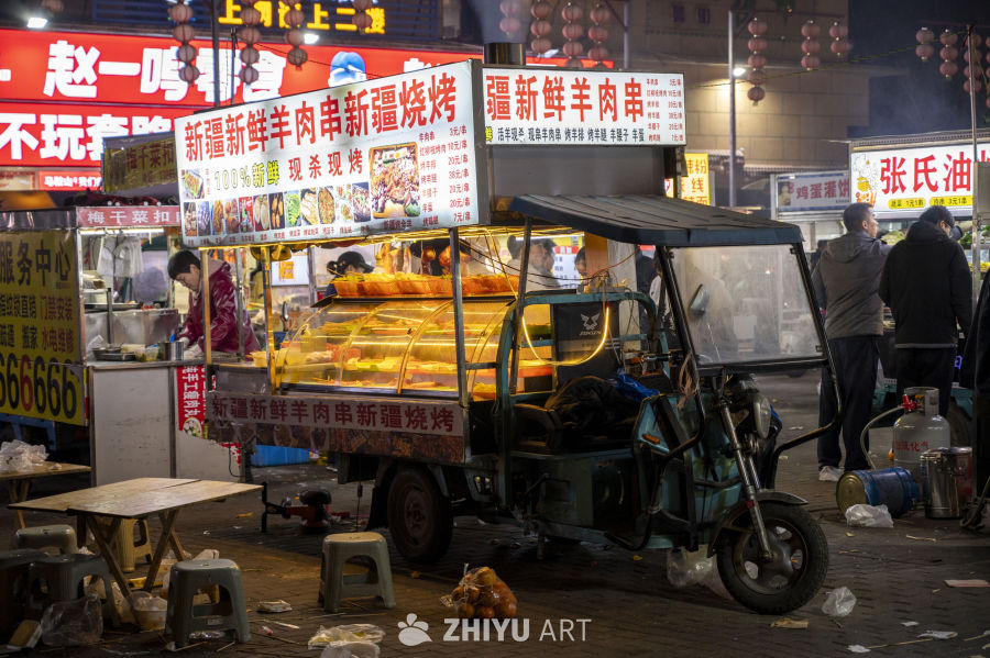 街头小吃 1