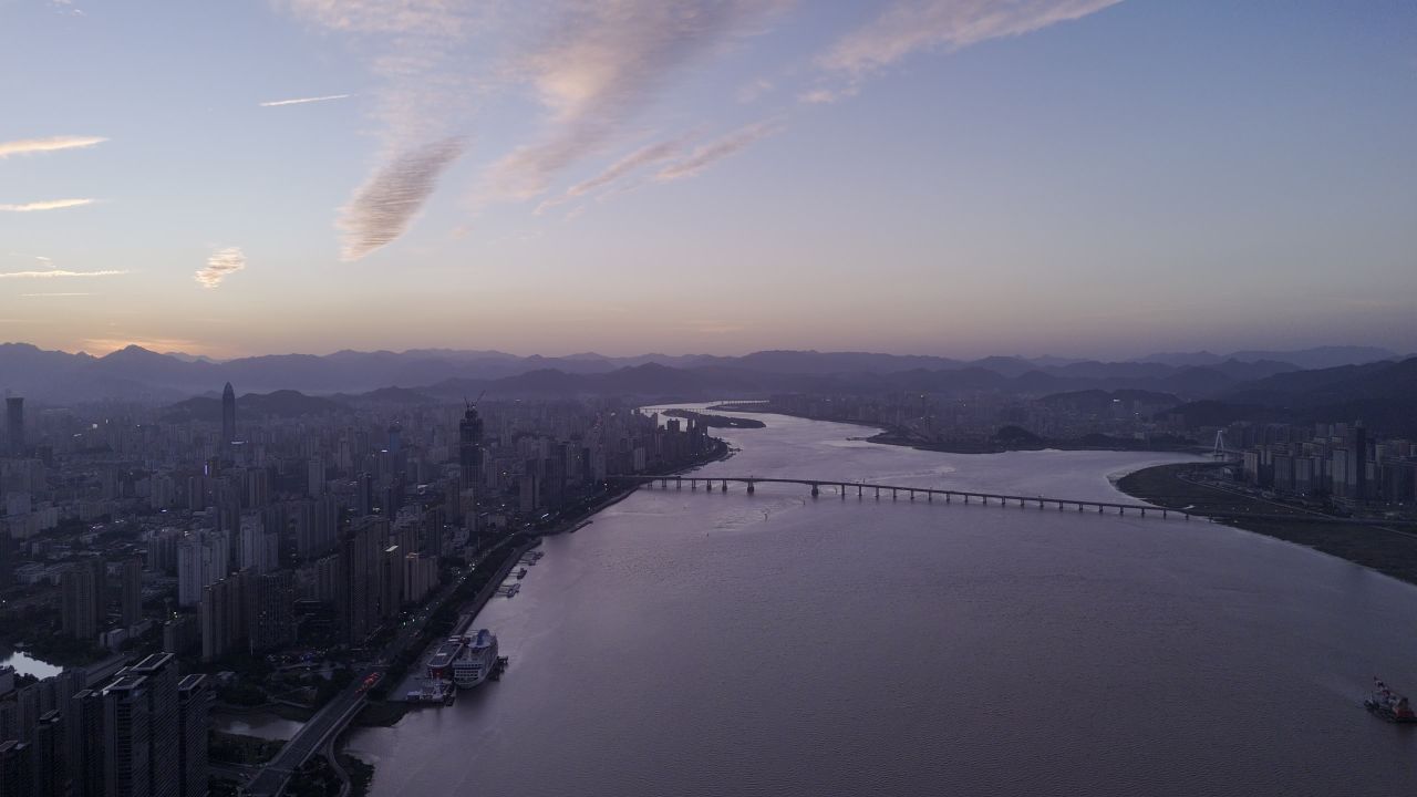 城市蓝调时刻 16