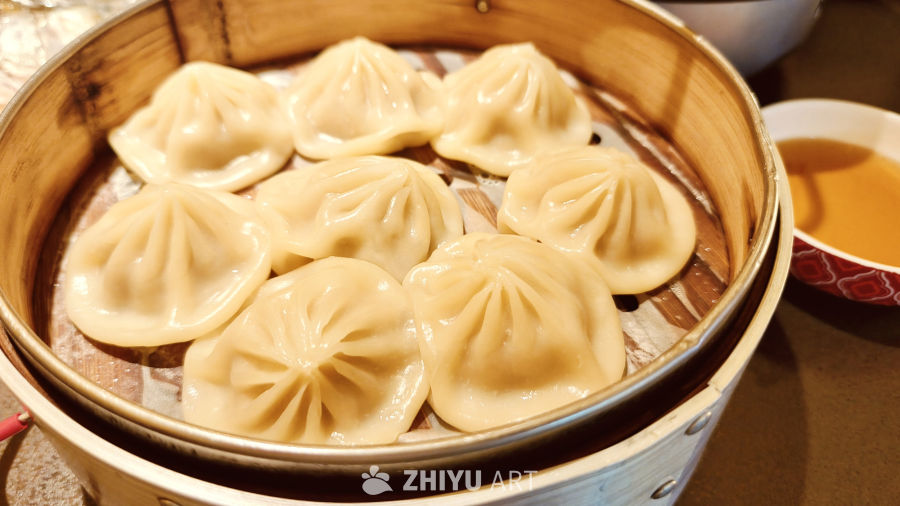 江南杭州笼中鲜