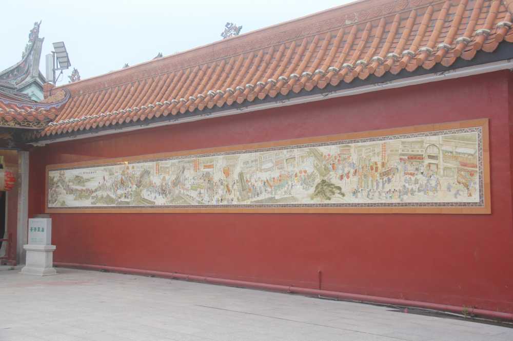公园建筑