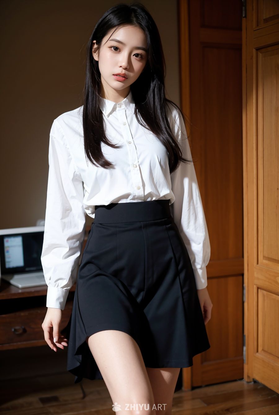 美女 25