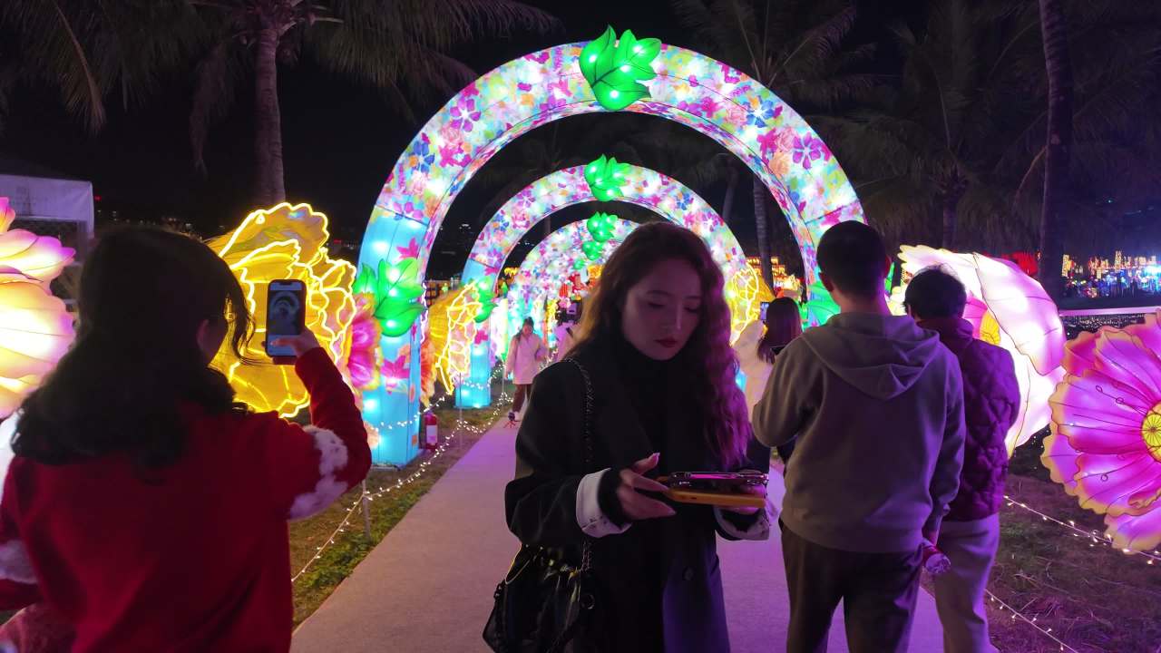 深圳湾超级灯会 20