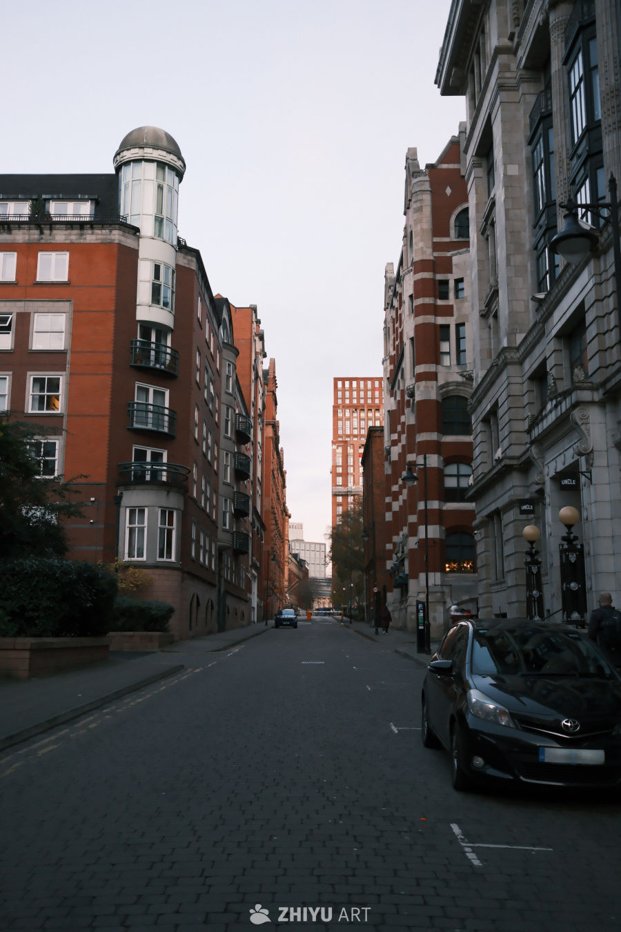 曼彻斯特建筑摄于#3