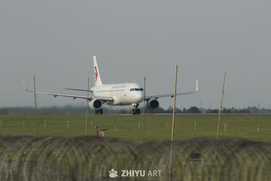 马来西亚航空飞机起飞