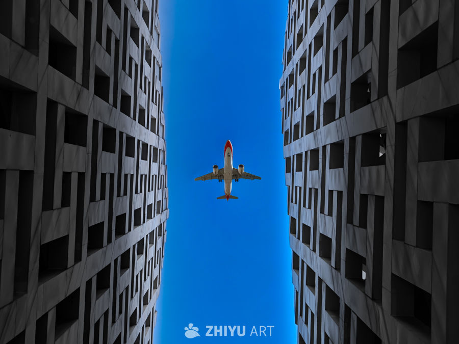 直线飞行