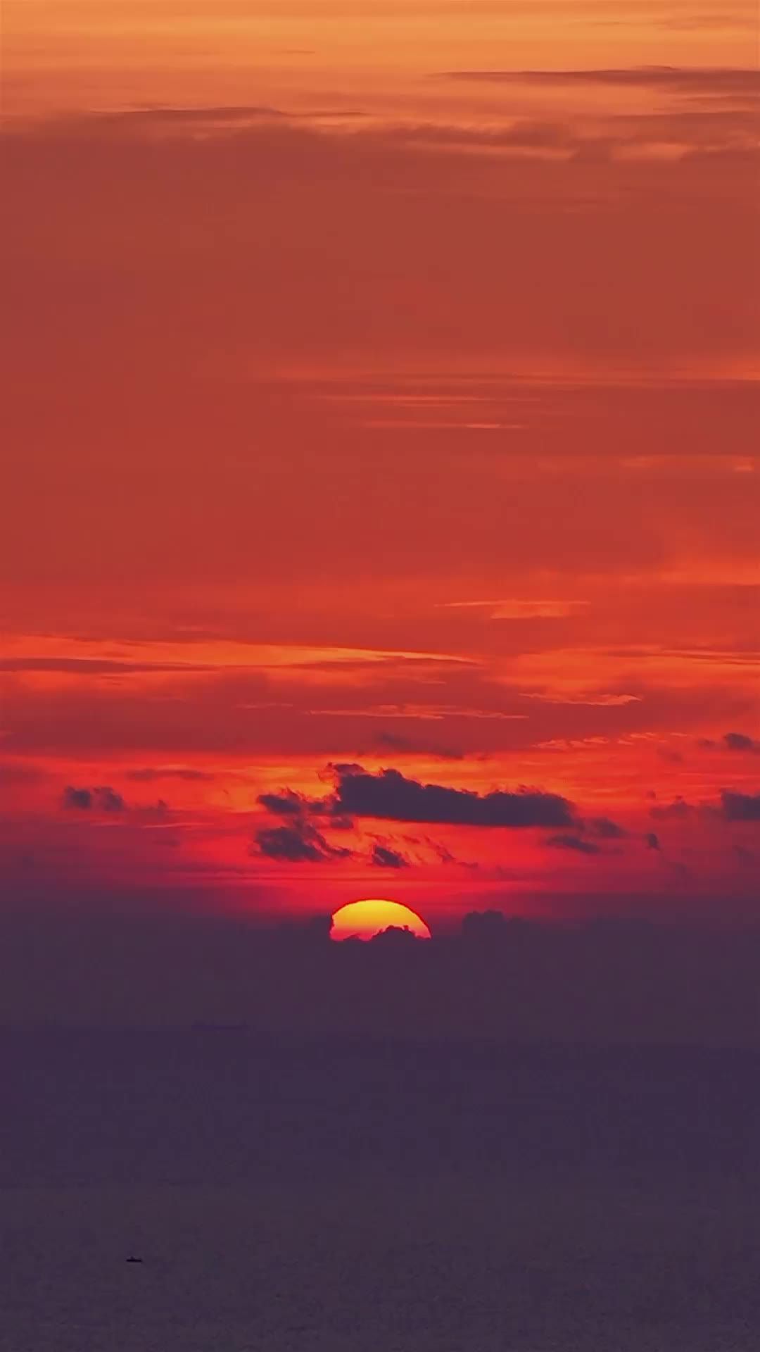 夕阳西下 9