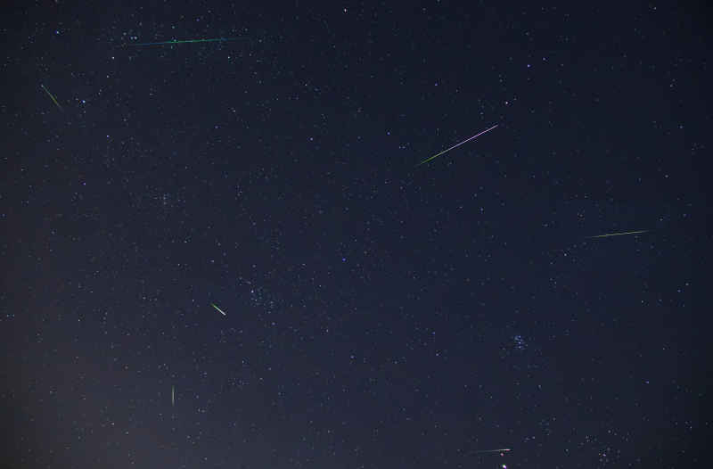 英仙座流星雨1 1