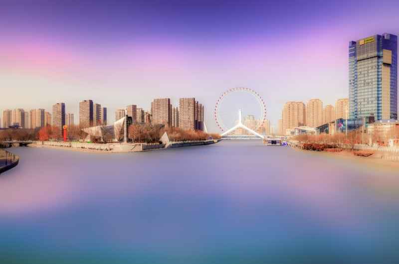 海河天津之眼