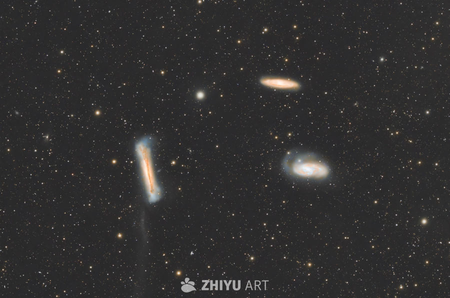 宇宙星系深空景象