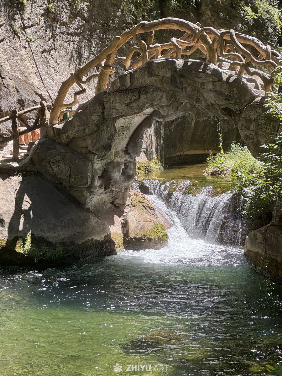 在皖南在太行山在云南不同的山