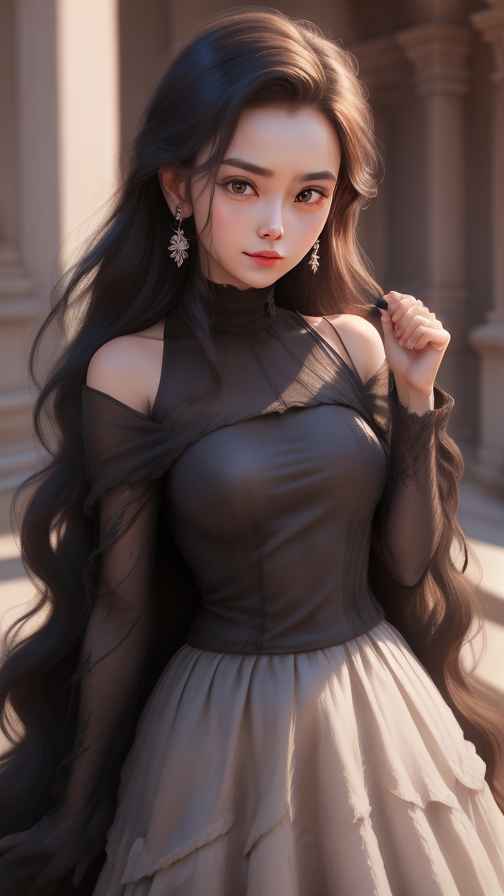 好身材的美女高清