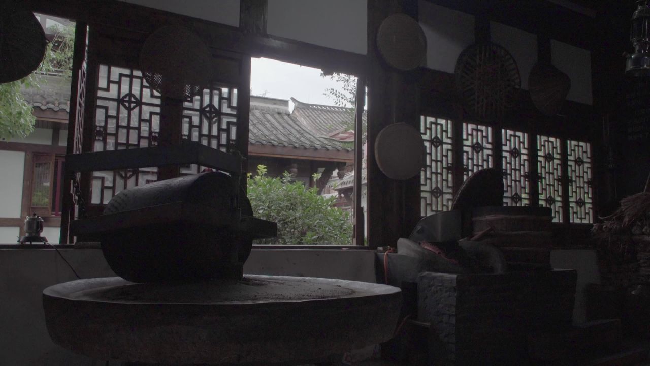 阆中古镇