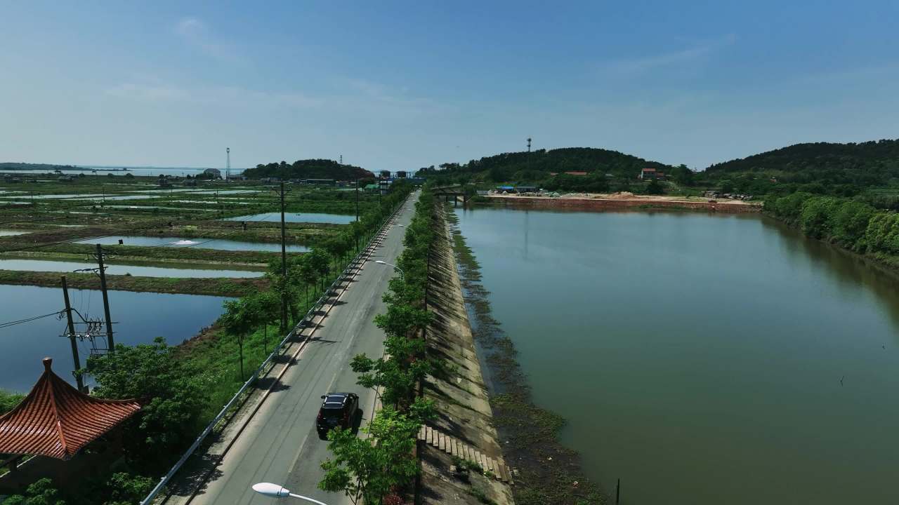 良田水乡
