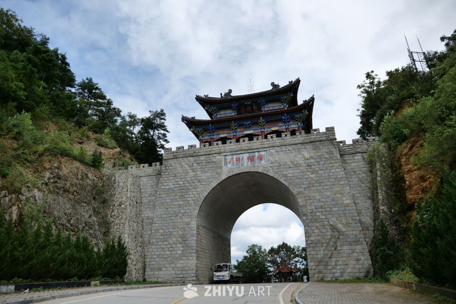 景区景色 183