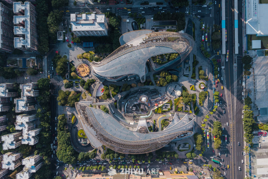 广州城市风光 9