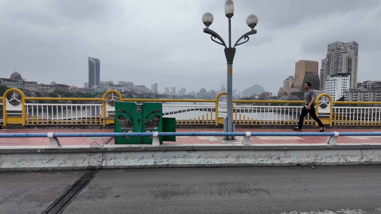 窗外 10