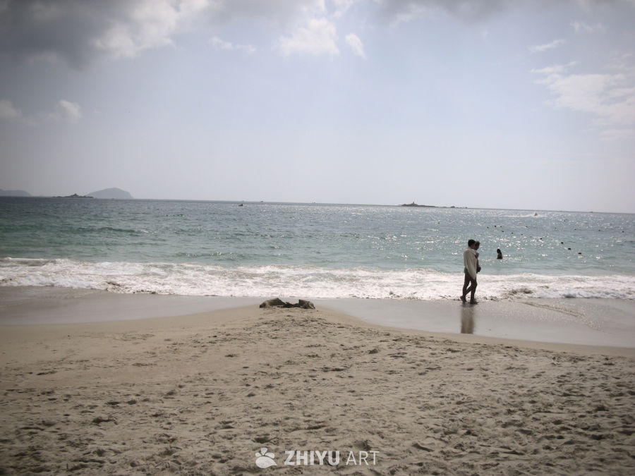 海边 6